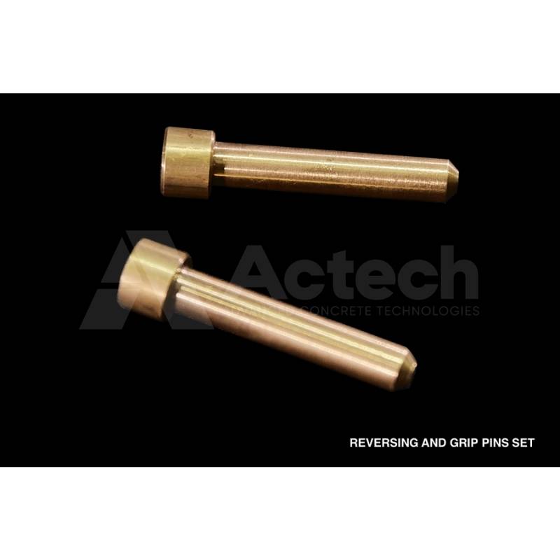 ICARO CP38/45 5.5Hp Combi Bender/Cutter - 5 bends