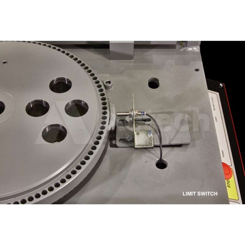 ICARO CP38/45 5.5Hp Combi Bender/Cutter - 5 bends