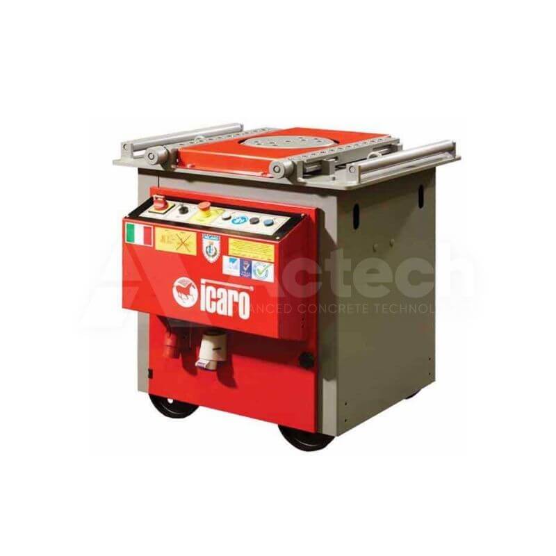 ICARO CP38/45 5.5Hp Combi Bender/Cutter