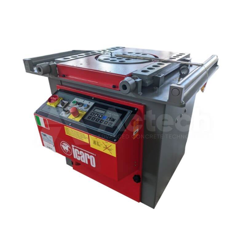 ICARO P26 2.5Hp Bender - Angle Control