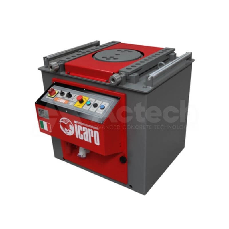 ICARO P36 4Hp Bender - 5 bends