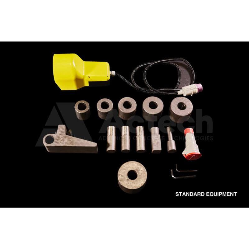 ICARO P36 4Hp Bender - 5 bends