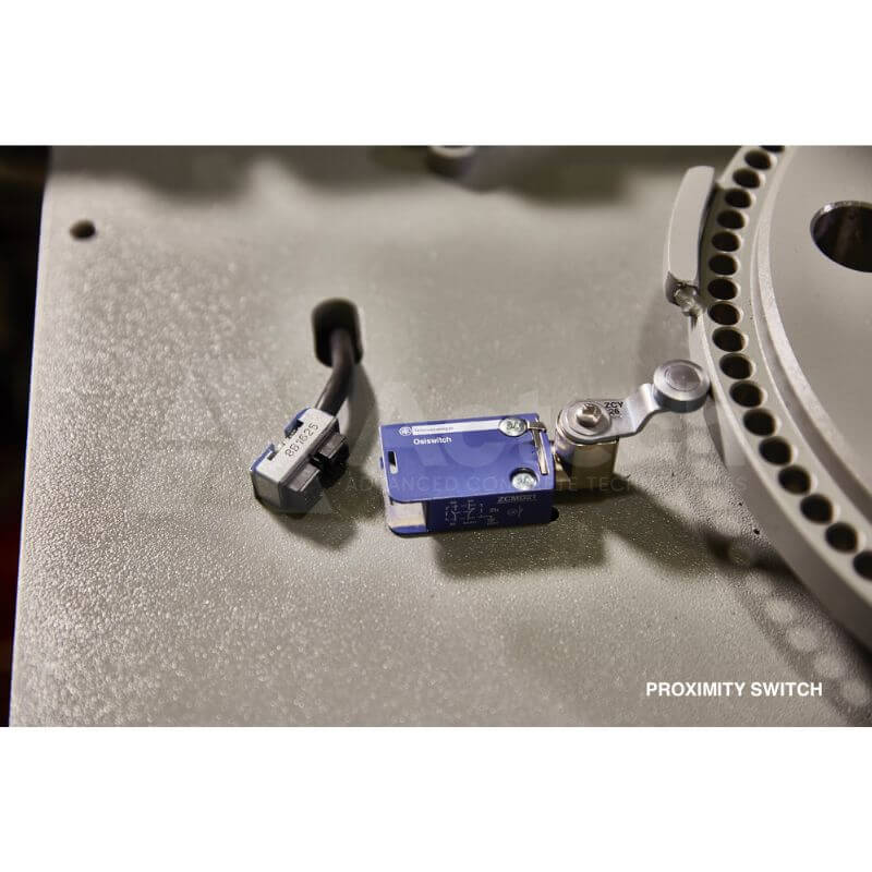 ICARO P36 4Hp Bender - 5 bends