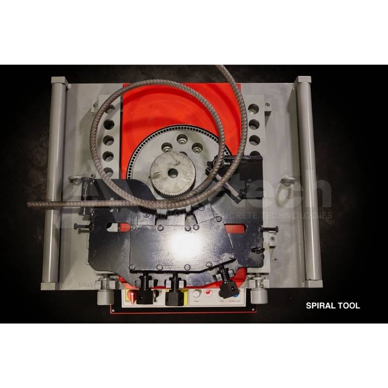 ICARO P36 4Hp Bender