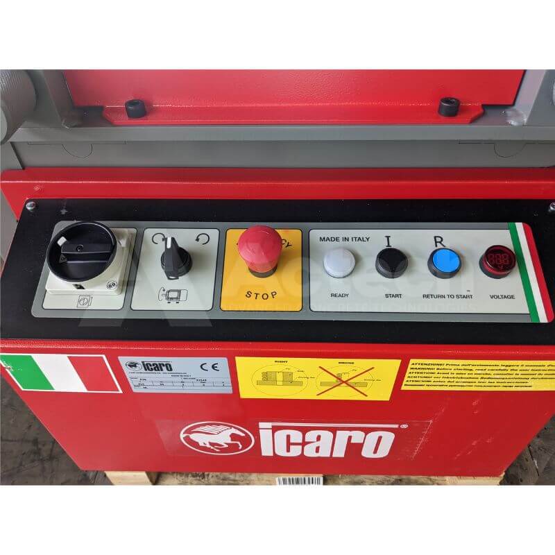 ICARO P52 5.5Hp Bender