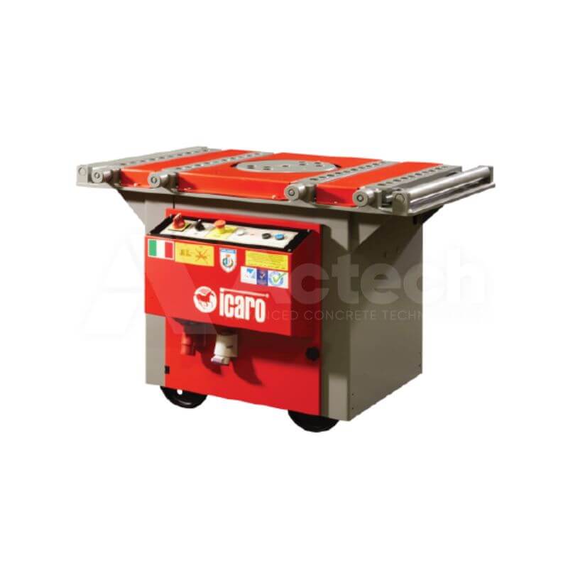 ICARO P55 7.5Hp Bender - Angle Control