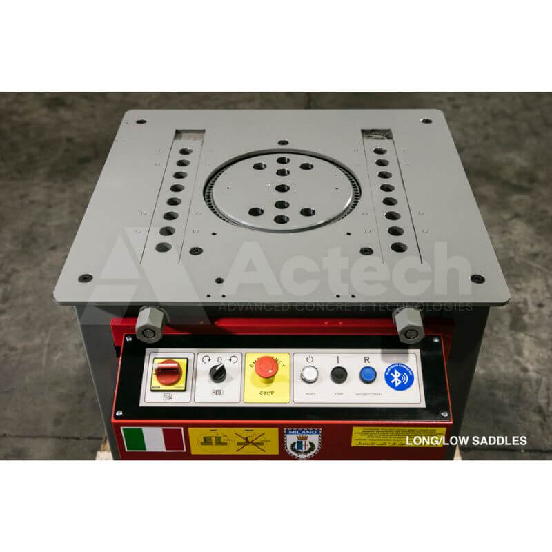 ICARO P55 7.5Hp Bender - Angle Control