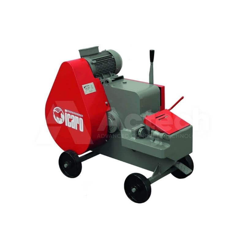 ICARO C52 5.5Hp Mechanical Cutter