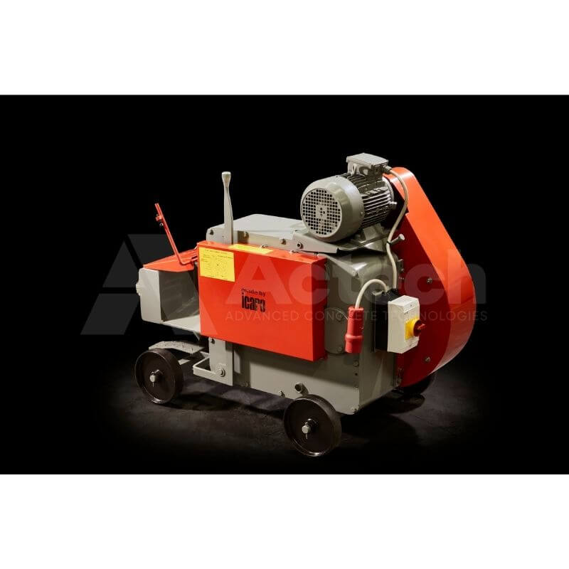 ICARO C52 5.5Hp Mechanical Cutter