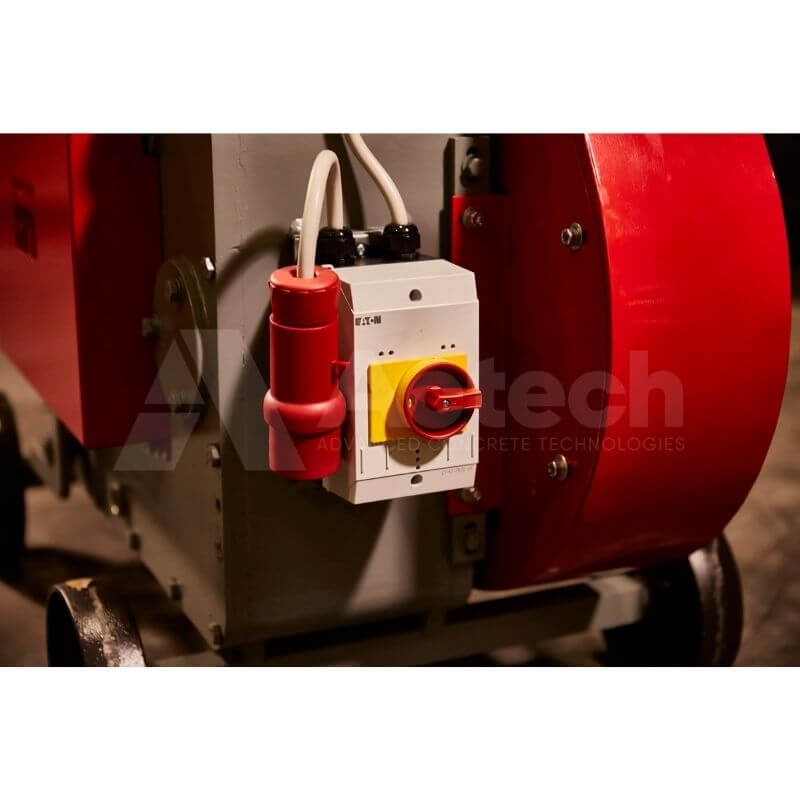 ICARO C52 5.5Hp Mechanical Cutter