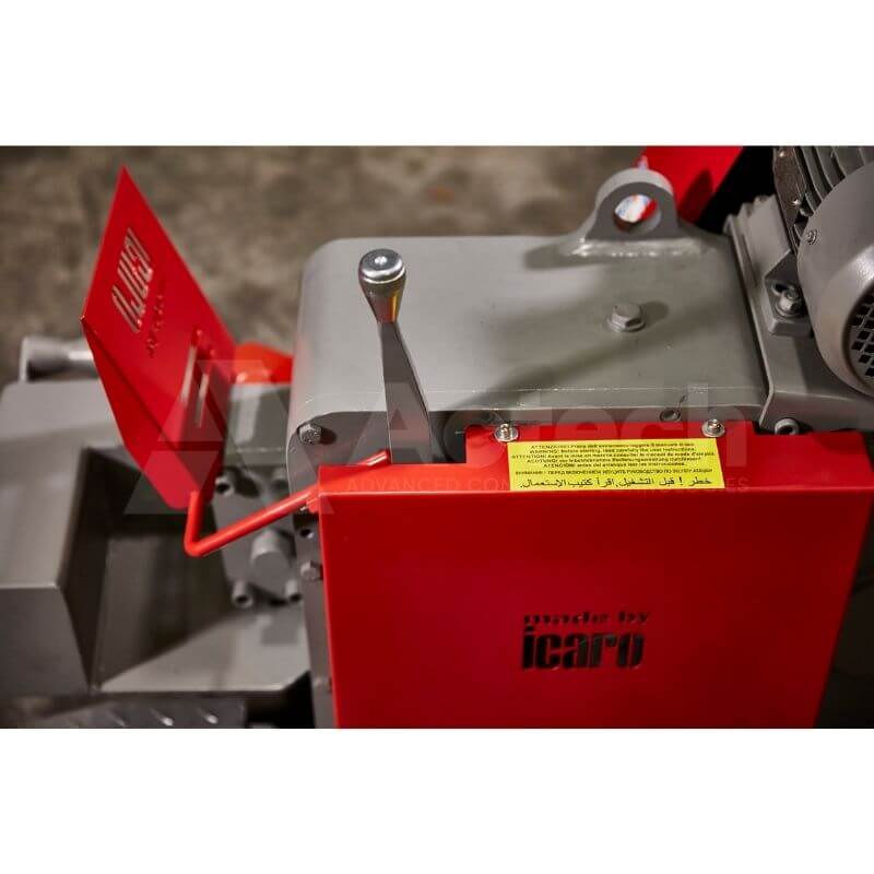 ICARO C62 7.5Hp Mechanical Cutter