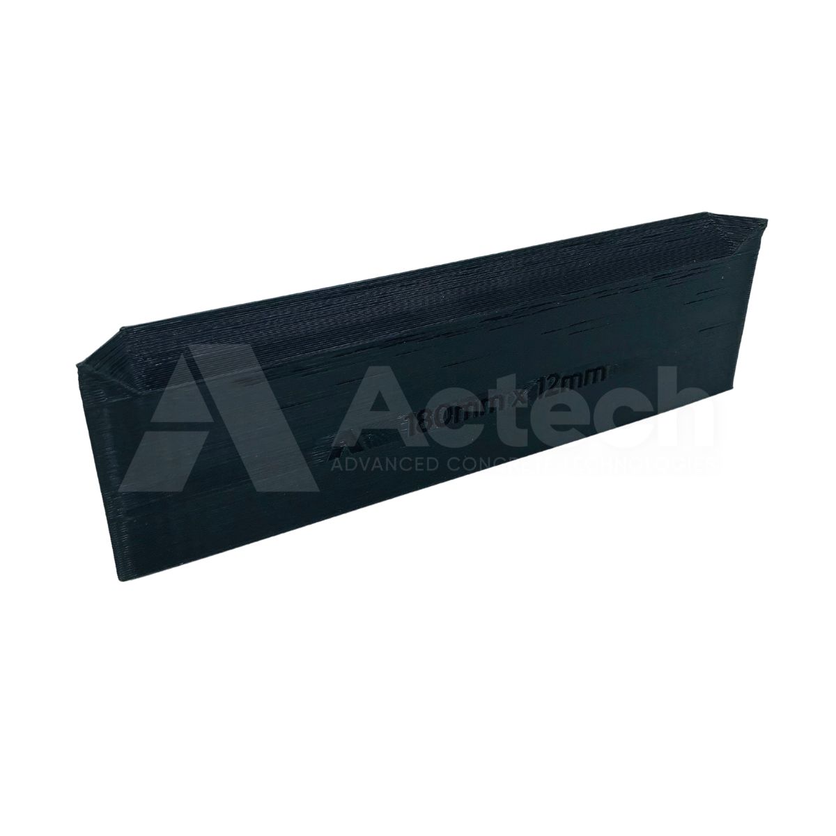 175mm x 15mm Corner Edge Void Former