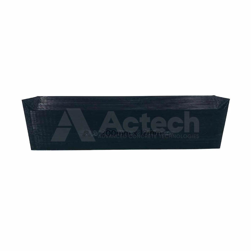 200mm x 15mm Corner Edge Void Former