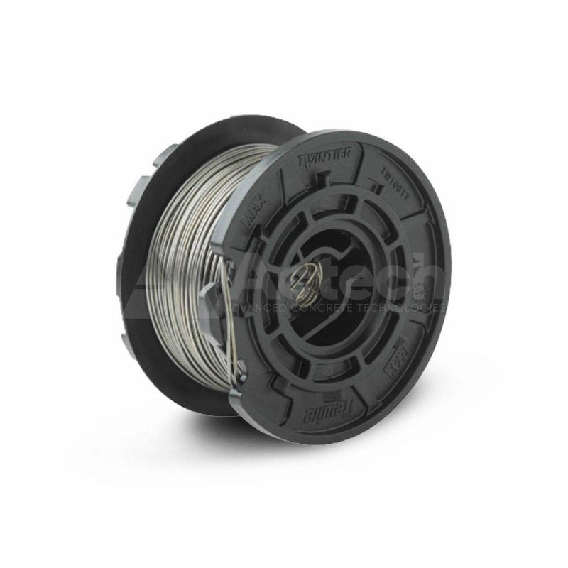 Max Re-Bar Tie Wire (TW1061T) for RB441T (Box of 30) 1 Max Re-Bar Tie Wire (TW1061T) for RB441T (Box of 30)
