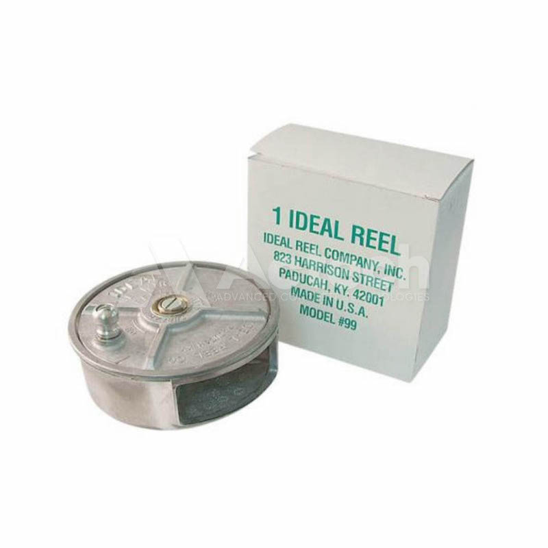 Klein IDEAL Tie Wire Reel - Aluminium (Made in USA)