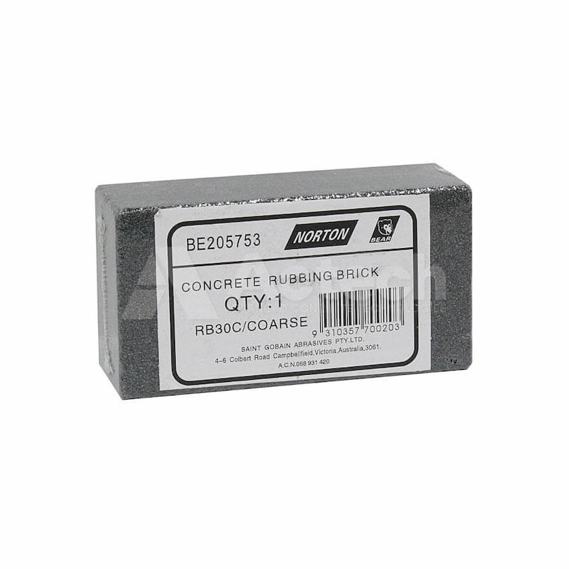 Norton Coarse Rubbing Brick
