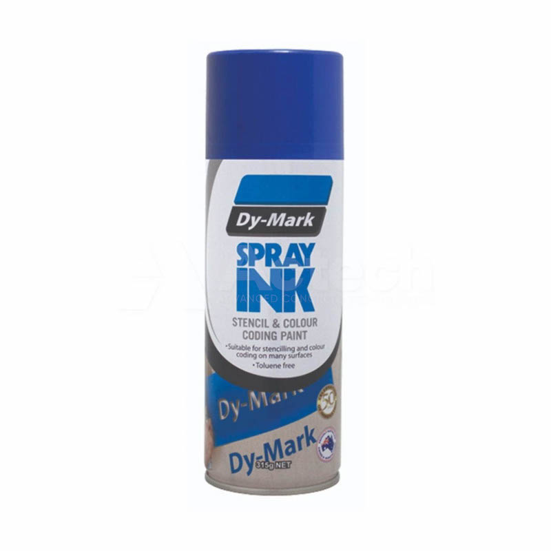 Spray INK 350g BLUE - Box of 12
