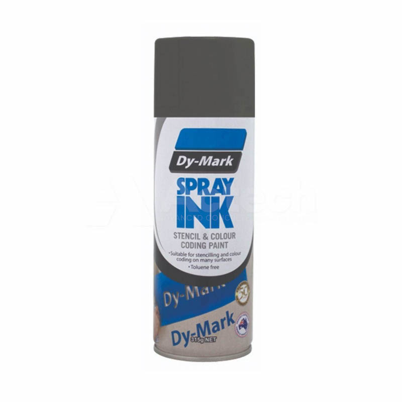 Spray INK 350g MATT GREY - Box of 12 1 Spray INK 350g MATT GREY - Box of 12