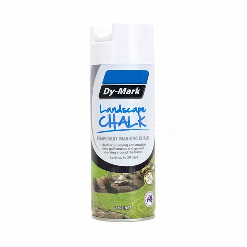 Chalk Line Mark WHITE 350g in Box of 6 1 Chalk Line Mark WHITE 350g in Box of 6