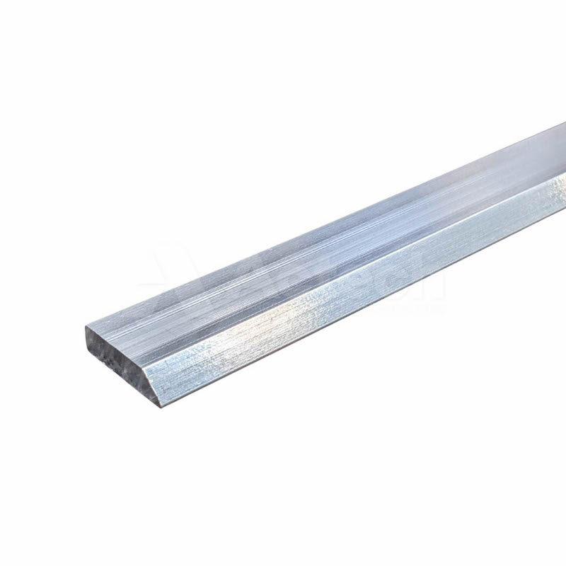 Aluminium Wedge 31.5x8mm - 3m Length
