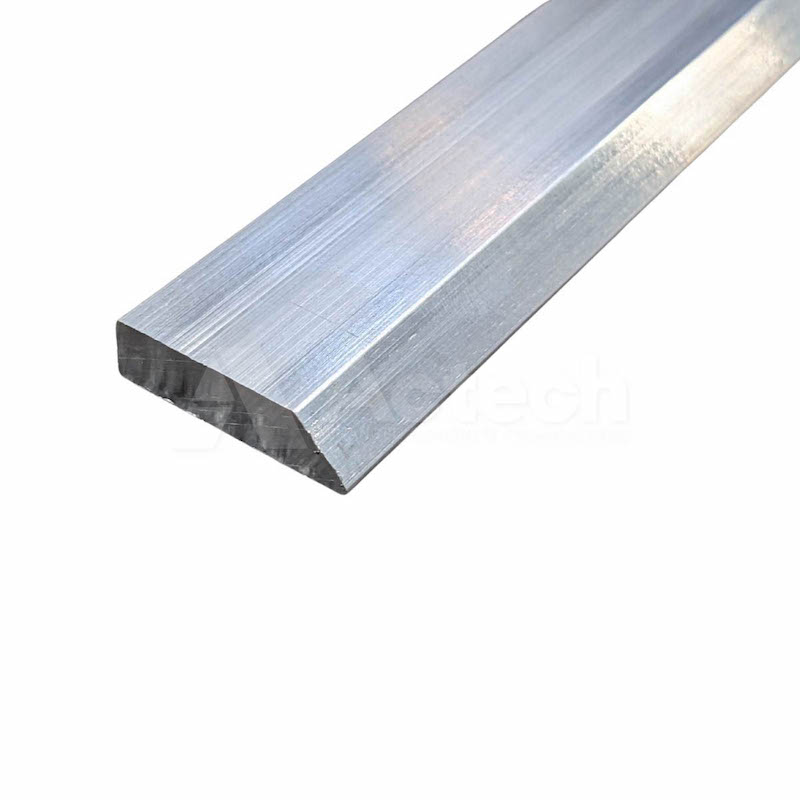 Aluminium Wedge 31.5x8mm - 3m Length
