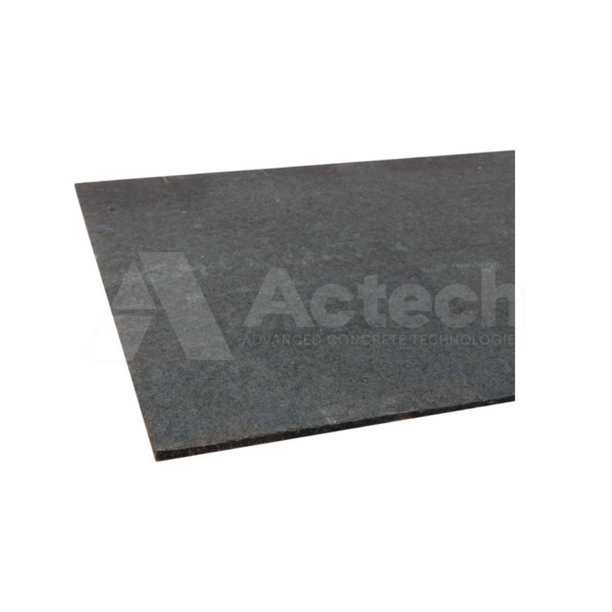 Bitumen Impregnated Caneite Sheet 9.5mm Thick - 2440x75