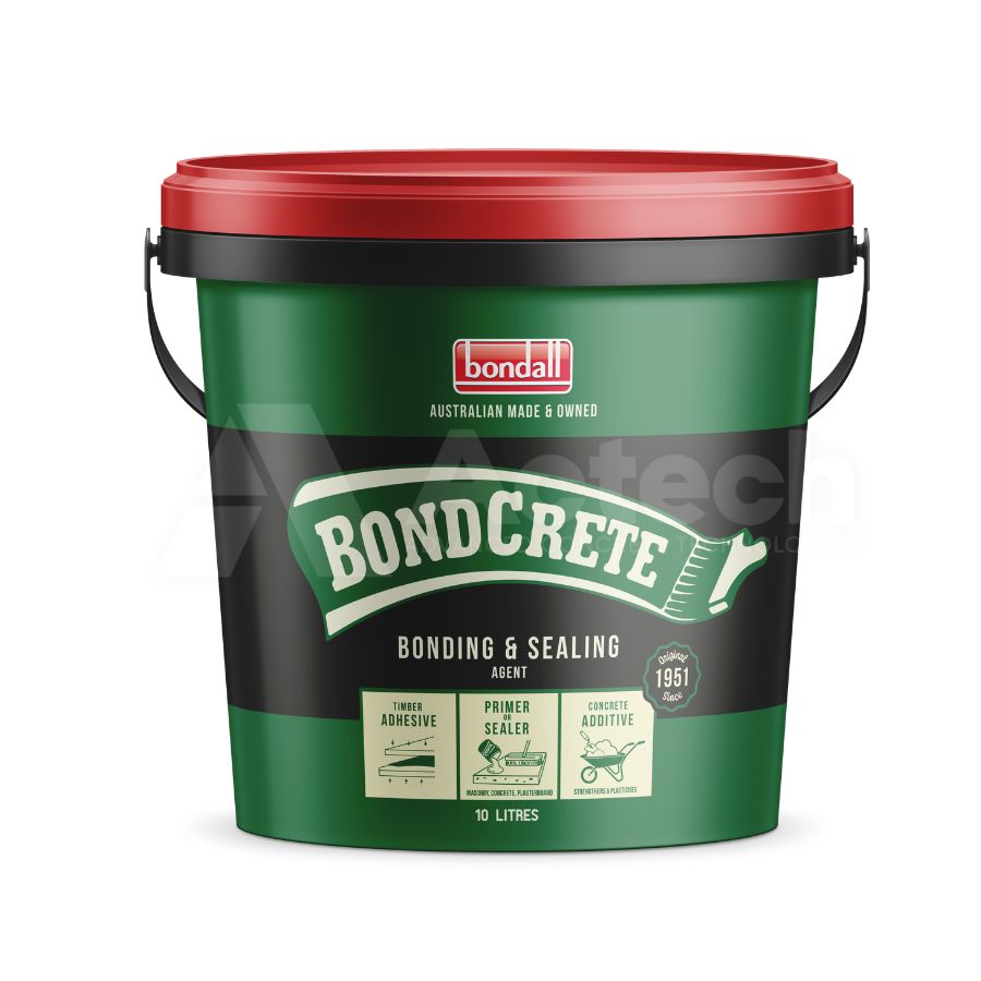 Bondall Bondcrete 10L 1 Bondall Bondcrete 10L