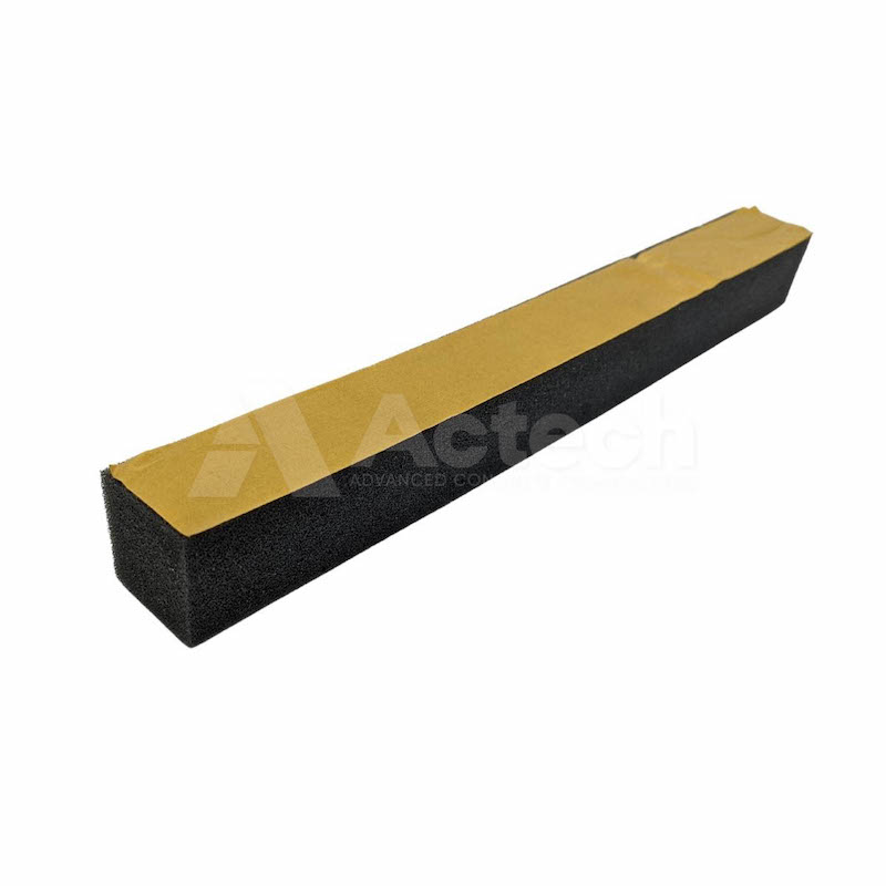 Backing Rod 2000x40x40mm High Density Adhesive One Side 1 Backing Rod 2000x40x40mm High Density Adhesive One Side