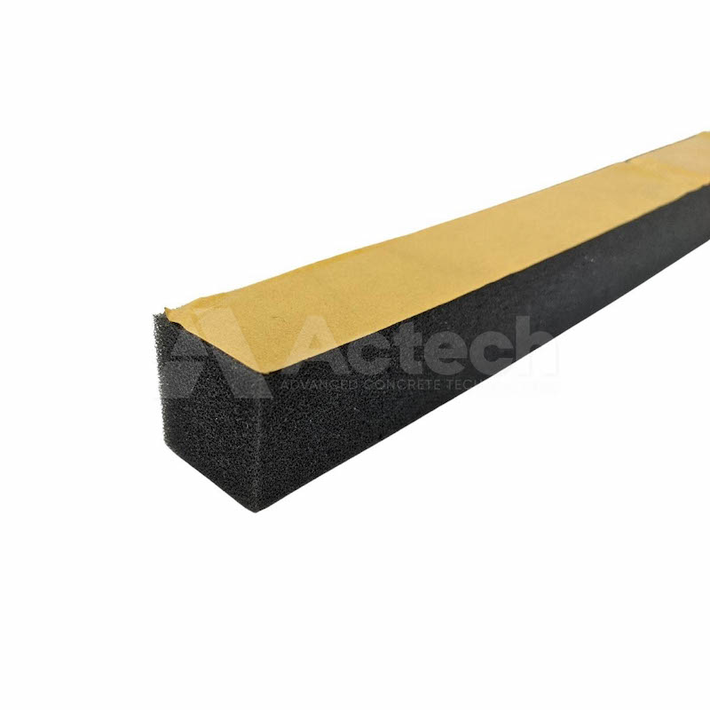 Backing Rod 2000x40x40mm High Density Adhesive One Side 2 Backing Rod 2000x40x40mm High Density Adhesive One Side