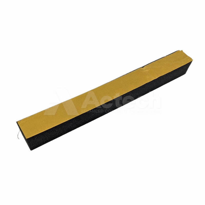 Backing Rod 2000x40x40mm High Density Adhesive One Side 3 Backing Rod 2000x40x40mm High Density Adhesive One Side