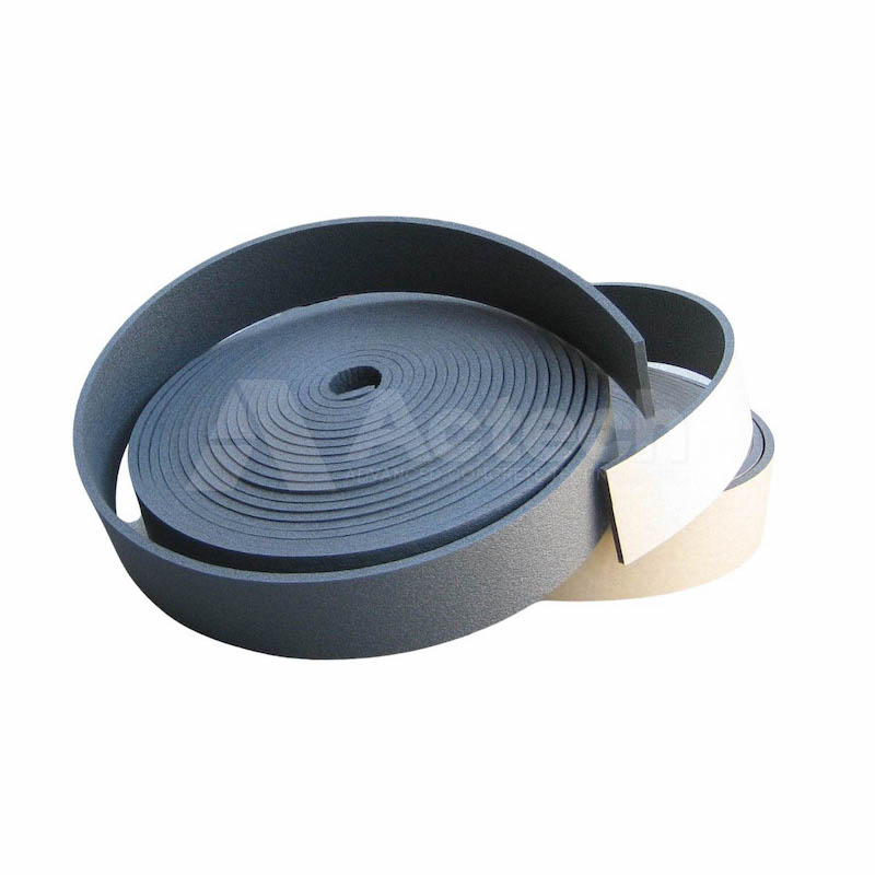 Adhesive Expansion Joint Foam 75mm High - 25m Roll