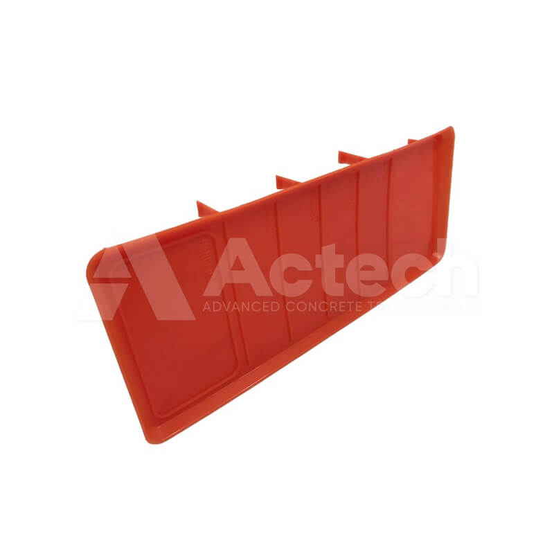 Panel Plates Orange 2 Panel Plates Orange