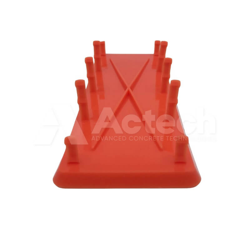 Panel Plates Orange 3 Panel Plates Orange